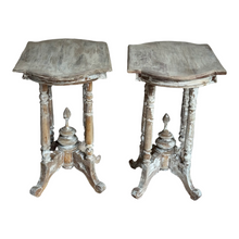 Load image into Gallery viewer, Pair Of Late 19th Century French Side Tables