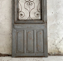 Load image into Gallery viewer, 19th Century French Chateau Door