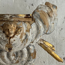 Load image into Gallery viewer, Late 18th Century Italian Wooden Altar Stand