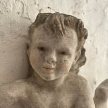 Load image into Gallery viewer, 19th Century French Papier-mâché Putti