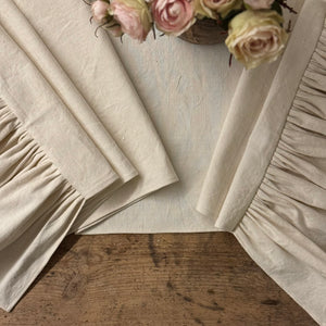 French Linen Table Runner