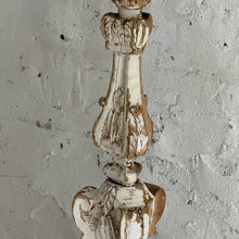 Load image into Gallery viewer, Late 18th Century French Carved Wooden Torchère