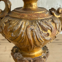 Load image into Gallery viewer, Late 18th Century French Wooden Fragment
