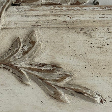 Load image into Gallery viewer, Late 19th Century French Wooden Pediment