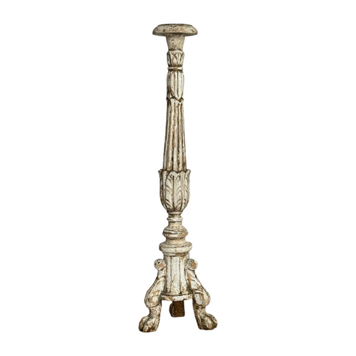 Late 18th Century French Candlestick