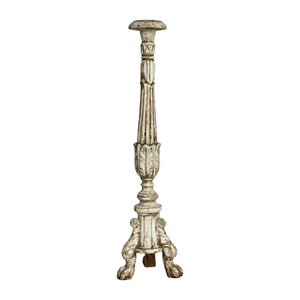 Late 18th Century French Candlestick