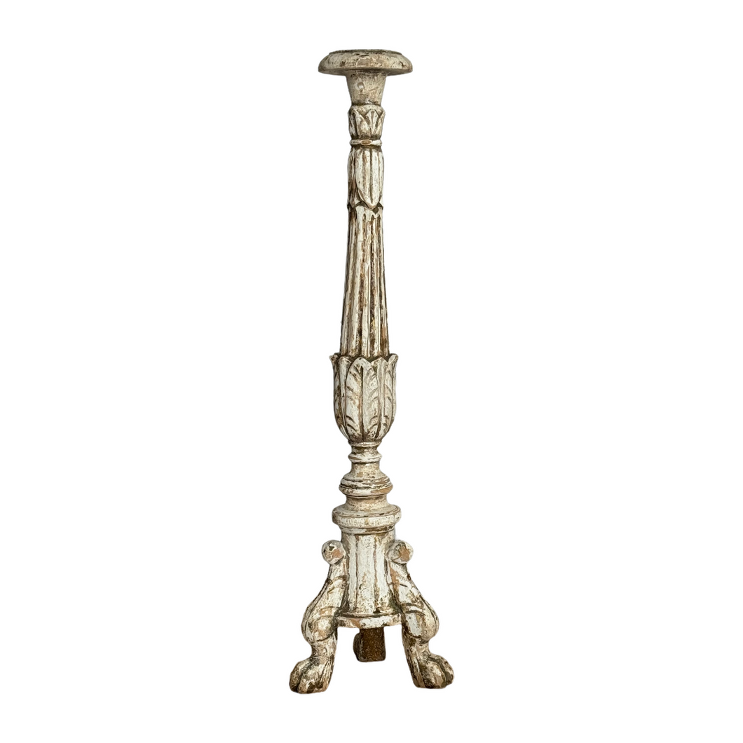 Late 18th Century French Candlestick