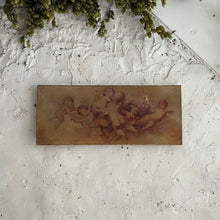 Load image into Gallery viewer, Early 19th Century French Putti Painting On Canvas