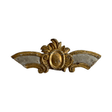 Load image into Gallery viewer, Early 19th Century French Wooden Pediment
