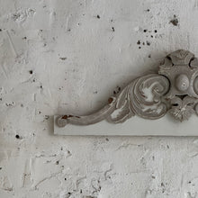 Load image into Gallery viewer, Late 19th Century French Wooden Pediment