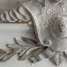 Load image into Gallery viewer, Late 19th Century French Wooden Pediment