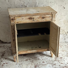 Load image into Gallery viewer, Early 19th Century French Painted Directoire-Style Cupboard