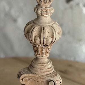 Late 19th Century French Candlestick