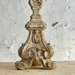 Early 19th Century French Candlestick