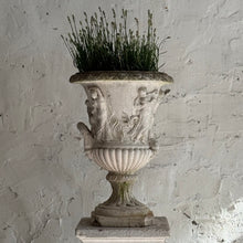 Load image into Gallery viewer, Early 20th Century Medici Urn On Plinth