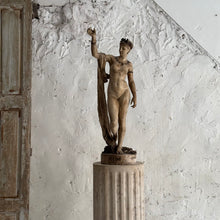Load image into Gallery viewer, Late 19th Century French Plaster Statue of ‘Hebe’