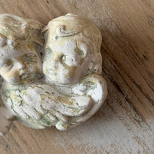 Load image into Gallery viewer, Late 19th Century French Plaster Putti Fragment