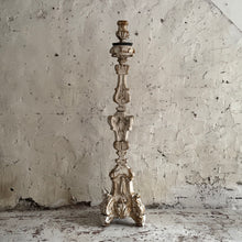 Load image into Gallery viewer, Late 18th Century French Carved Wooden Torchère