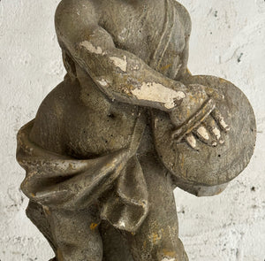 19th Century French Putto