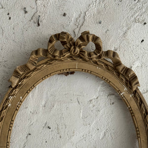 Late 19th Century French Bow Frame