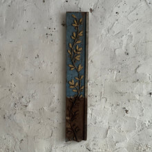 Load image into Gallery viewer, Late 18th Century French Painted &amp; Gilt Foliate Boiserie Panel