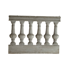 Load image into Gallery viewer, Early 19th Century French Wooden Balustrades
