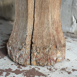 18th Century French Wooden Plinth
