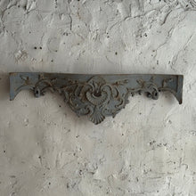 Load image into Gallery viewer, Late 19th Century French Wooden Pediment