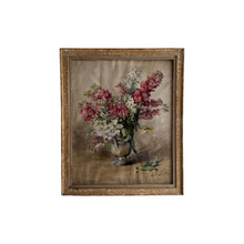 Load image into Gallery viewer, Late 19th Century French Floral Painting