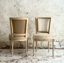 Load image into Gallery viewer, Pair Of 19th Century French Salon Chairs