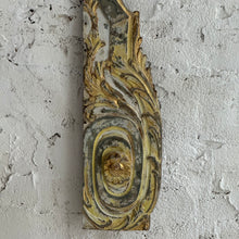 Load image into Gallery viewer, Early 19th Century French Boiserie Fragment