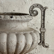 Load image into Gallery viewer, Late 19th Century French Cast Iron Alfred Corneau Style Urn