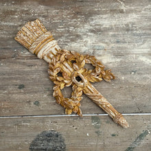 Load image into Gallery viewer, Late 19th Century French Wooden Fragment