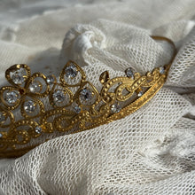Load image into Gallery viewer, Early 20th Century French Tiara
