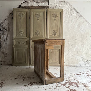 19th Century French Shop Counter