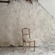 Load image into Gallery viewer, Late 19th Century French Bedroom Chair