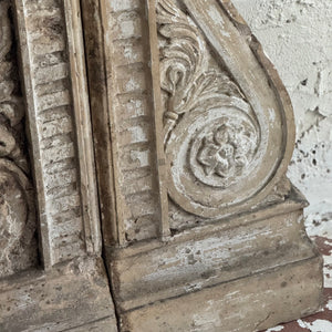 19th Century French Corbel Console