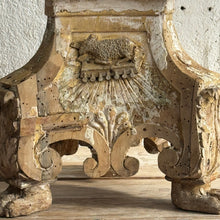 Load image into Gallery viewer, Late 18th Century French Wooden Candlestick