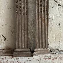 Load image into Gallery viewer, Pair Of French Louis XVI-style carved pilasters, circa 1800