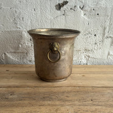 Load image into Gallery viewer, 20th Century French Silver plated Champagne Bucket