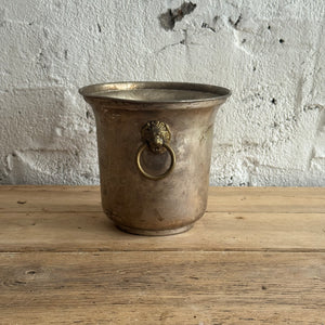 20th Century French Silver plated Champagne Bucket
