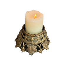 Load image into Gallery viewer, Late 19th Century French Brass Crown