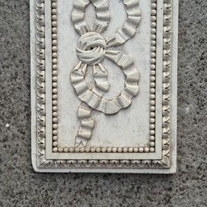 19th Century French Plaster Master Sample
