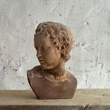 Load image into Gallery viewer, 19th Century French Plaster Bust
