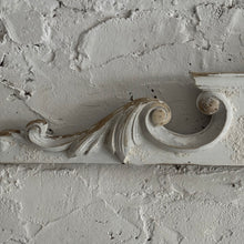 Load image into Gallery viewer, Late 19th Century French Wooden Pediment