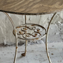 Load image into Gallery viewer, Early 20th Century Parisian Bistro Set