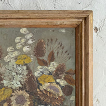 Load image into Gallery viewer, 20th Century Floral Still Life on Board