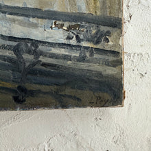 Load image into Gallery viewer, 20th Century French Oil Painting of Boulevard St Germain, Paris
