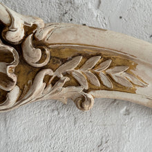 Load image into Gallery viewer, 19th Century French Carved Pediment