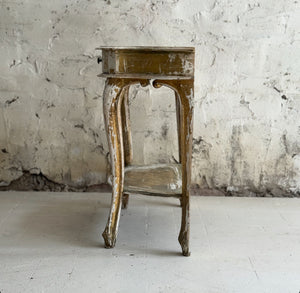 Late 19th Century Florentine Side Table